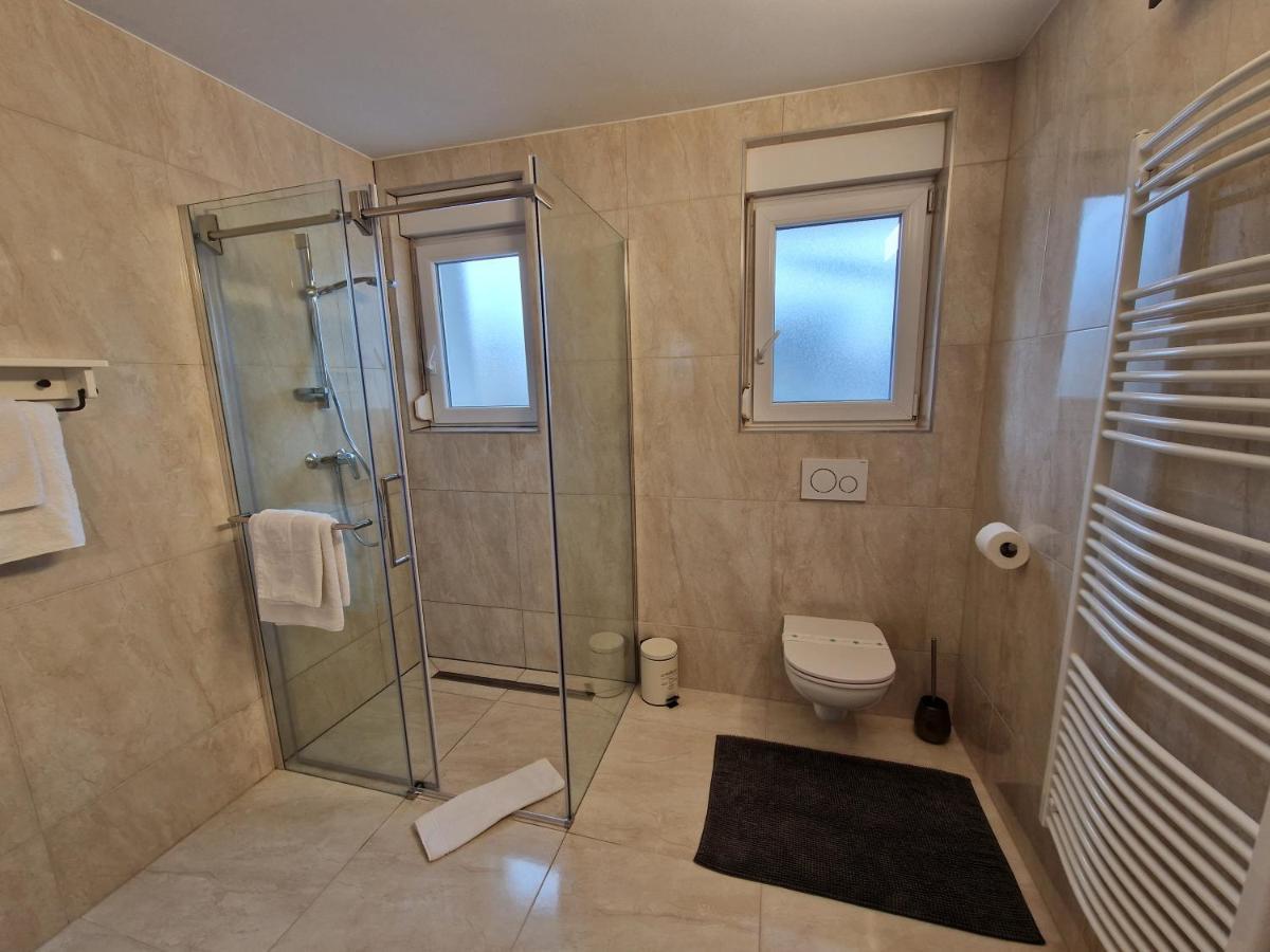 Patricia House Apartment ลูบลิยานา ภายนอก รูปภาพ