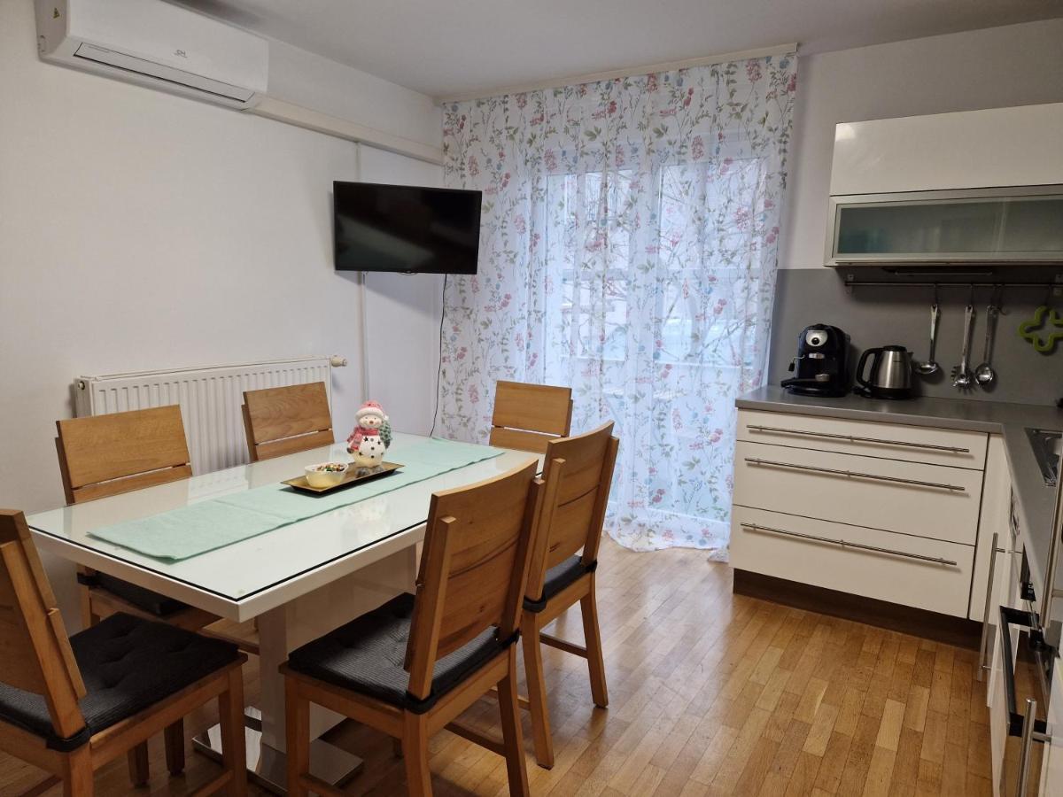 Patricia House Apartment ลูบลิยานา ภายนอก รูปภาพ