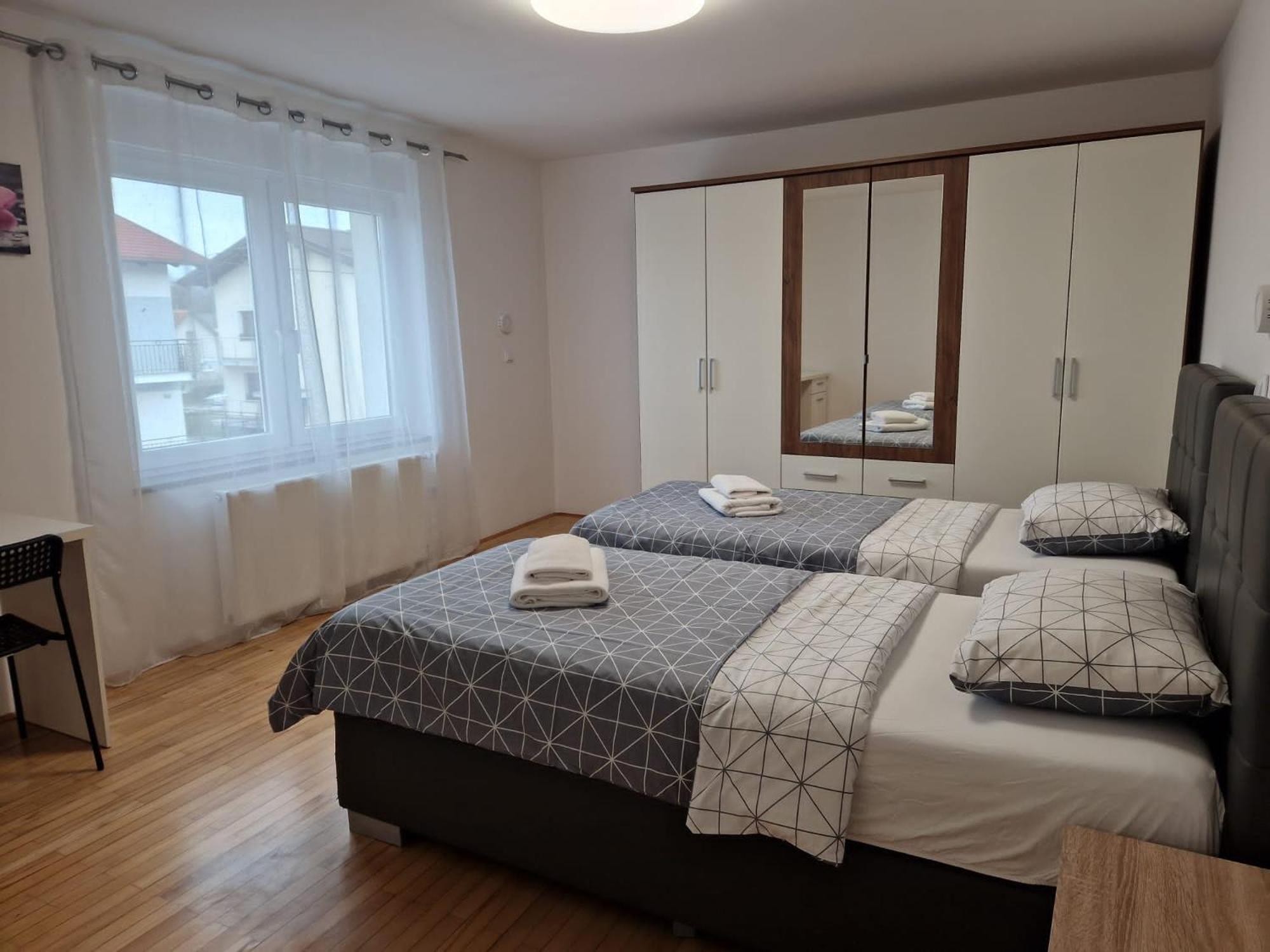 Patricia House Apartment ลูบลิยานา ภายนอก รูปภาพ