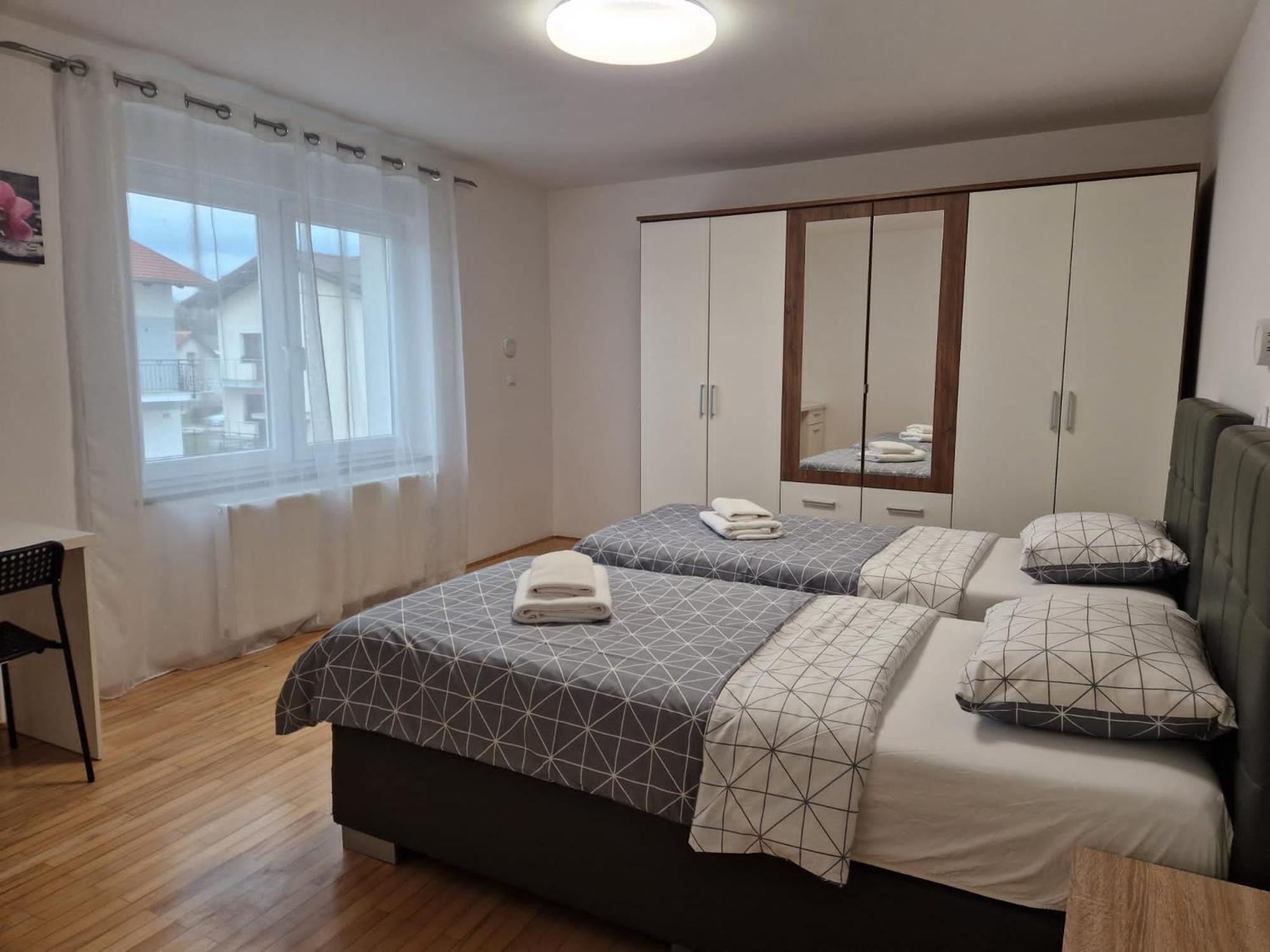 Patricia House Apartment ลูบลิยานา ภายนอก รูปภาพ