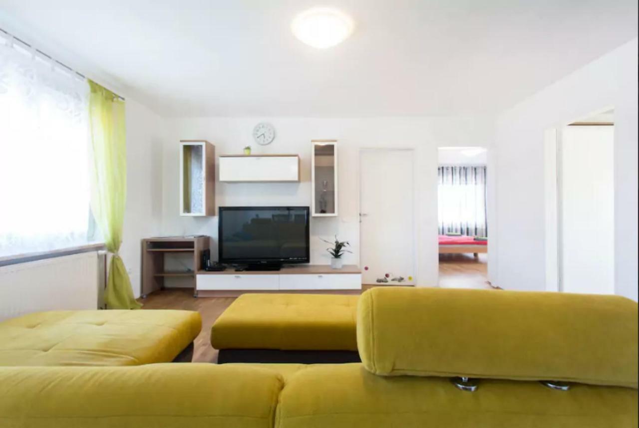 Patricia House Apartment ลูบลิยานา ภายนอก รูปภาพ